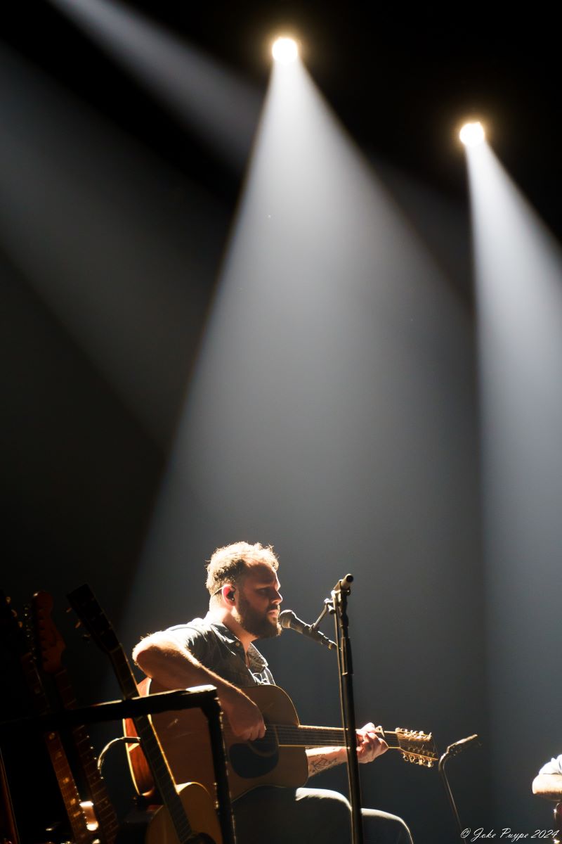 K's Choice - 30th Anniversary Tour @ De Warande, picture 11, photographed by Joke Puype - FrontView Magazine