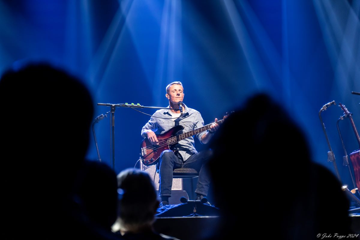 K's Choice - 30th Anniversary Tour @ De Warande, picture 13, photographed by Joke Puype - FrontView Magazine