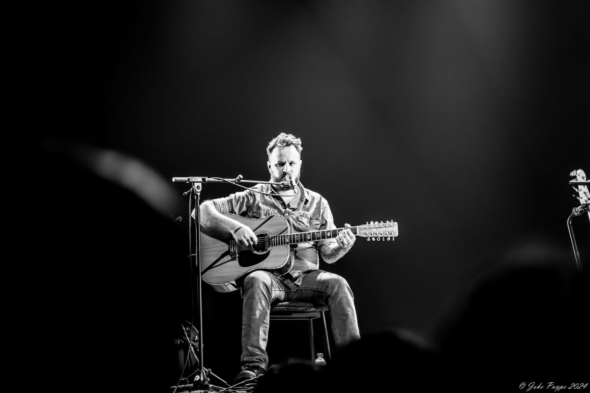 K's Choice - 30th Anniversary Tour @ De Warande, picture 14, photographed by Joke Puype - FrontView Magazine