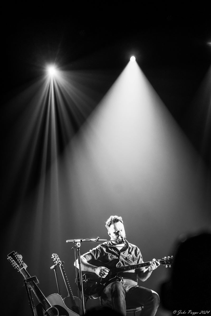K's Choice - 30th Anniversary Tour @ De Warande, picture 16, photographed by Joke Puype - FrontView Magazine