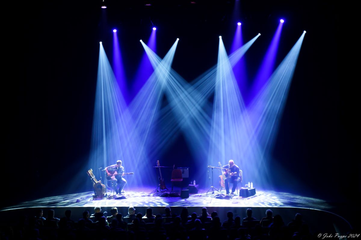 K's Choice - 30th Anniversary Tour @ De Warande, picture 17, photographed by Joke Puype - FrontView Magazine