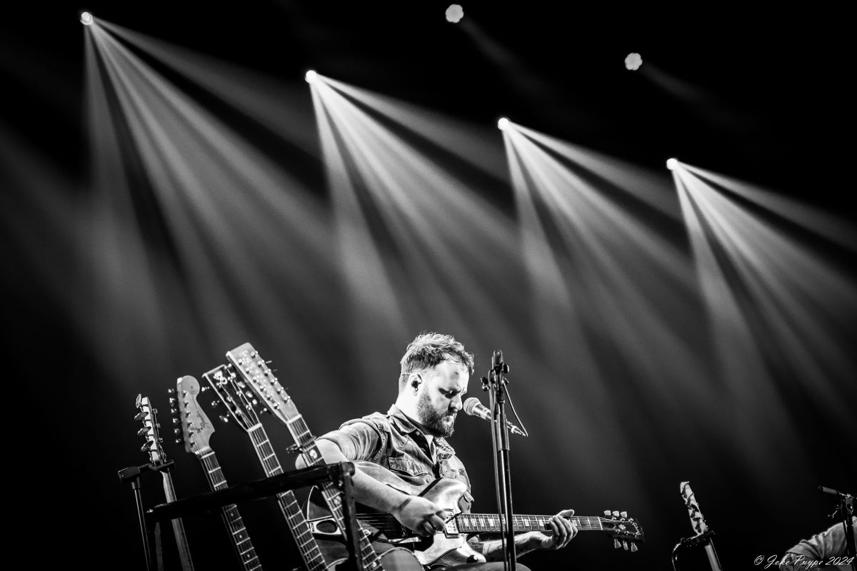 K's Choice - 30th Anniversary Tour @ De Warande, picture 18, photographed by Joke Puype - FrontView Magazine