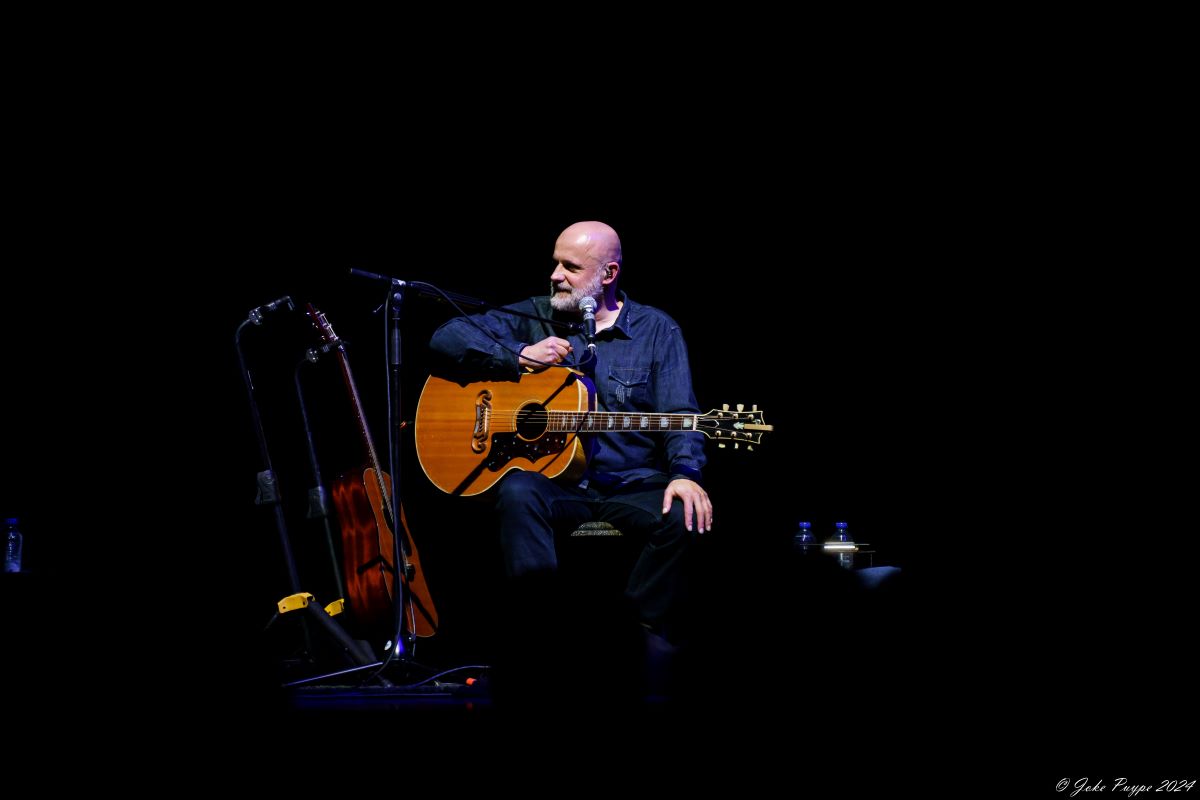 K's Choice - 30th Anniversary Tour @ De Warande, picture 19, photographed by Joke Puype - FrontView Magazine