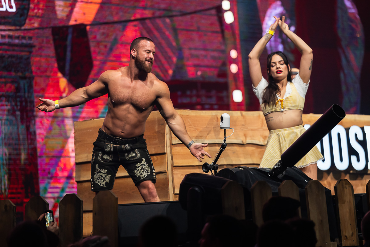 Moose Bar XXL 2024 @ Sportpaleis, foto 90, foto's door Marc Verdonck - FrontView Magazine