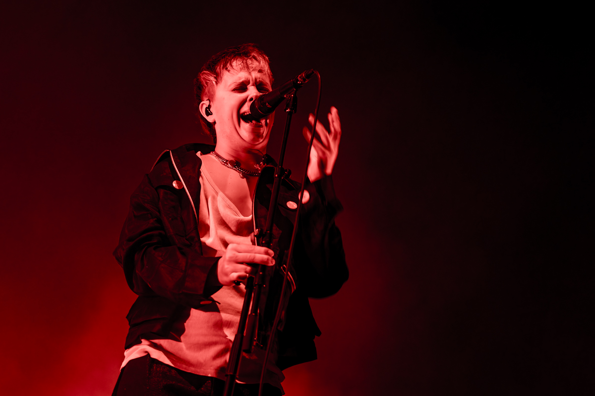 Nothing But Thieves @ Lotto Arena, picture 5, photographed by Dorien Goetschalckx - FrontView Magazine