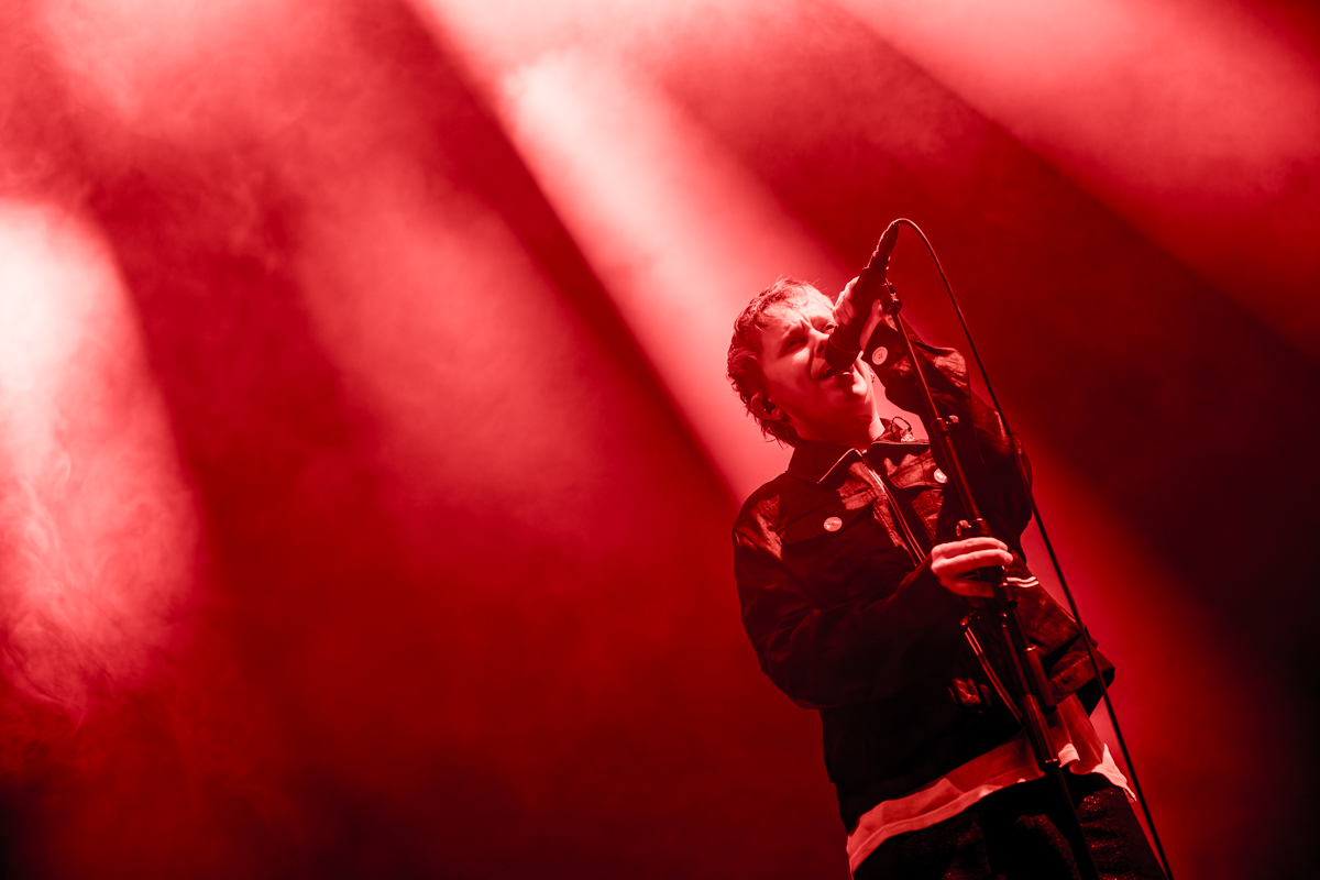 Nothing But Thieves @ Lotto Arena, picture 7, photographed by Dorien Goetschalckx - FrontView Magazine