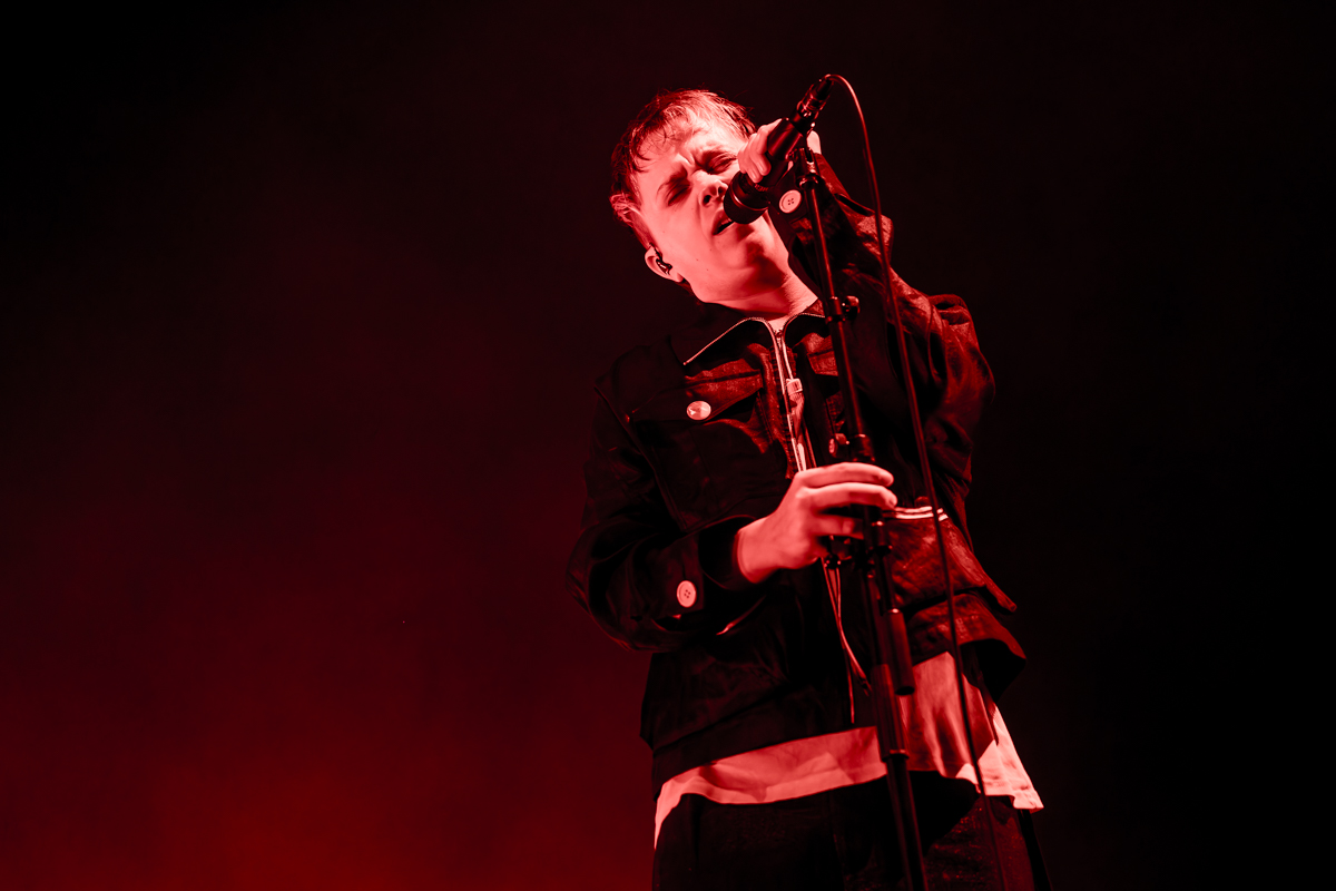 Nothing But Thieves @ Lotto Arena, picture 11, photographed by Dorien Goetschalckx - FrontView Magazine