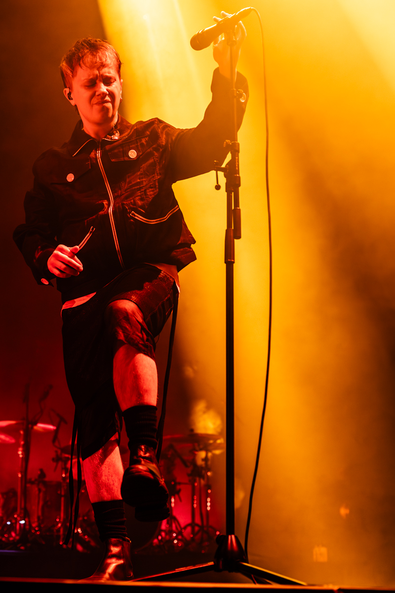 Nothing But Thieves @ Lotto Arena, picture 15, photographed by Dorien Goetschalckx - FrontView Magazine
