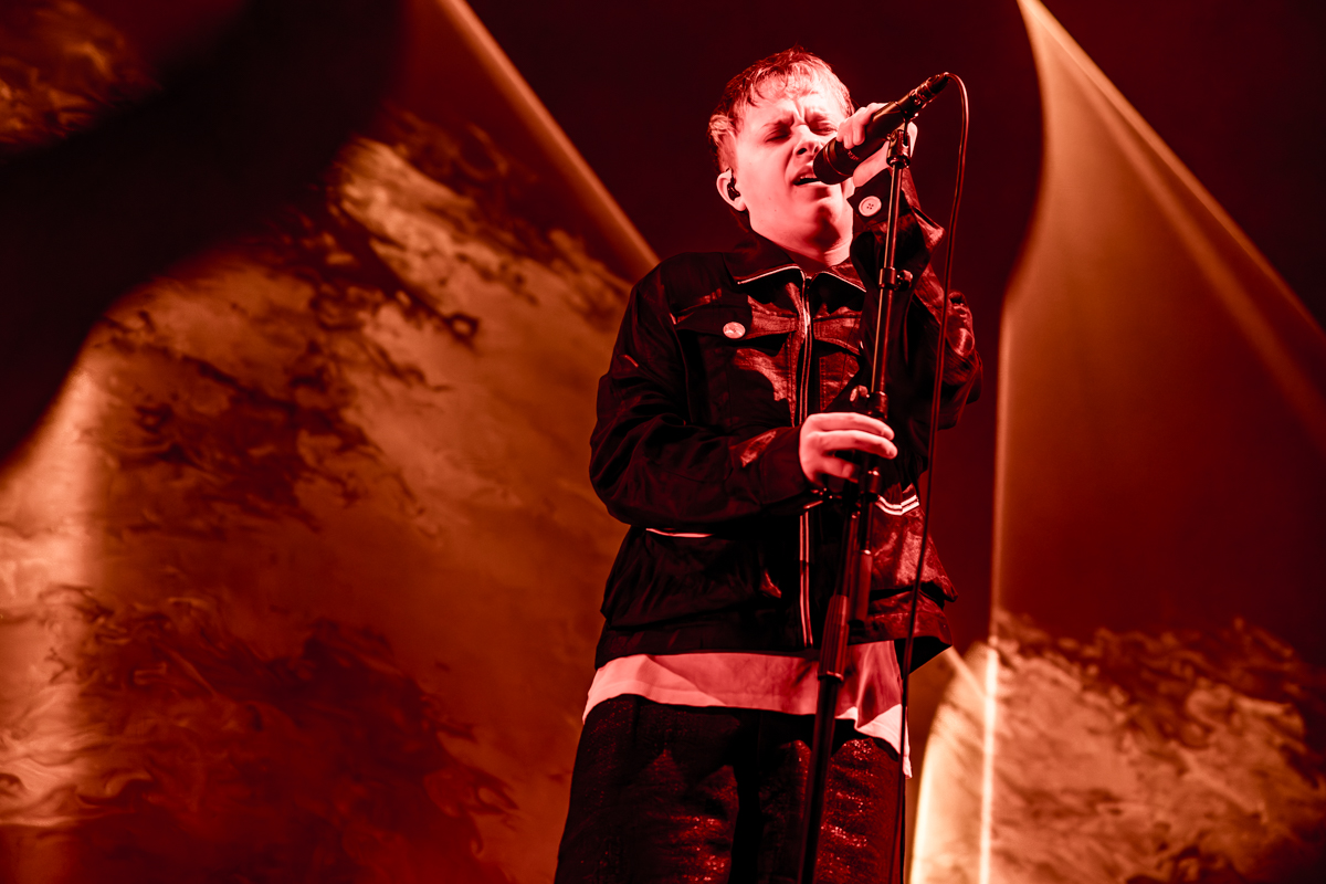 Nothing But Thieves @ Lotto Arena, picture 17, photographed by Dorien Goetschalckx - FrontView Magazine