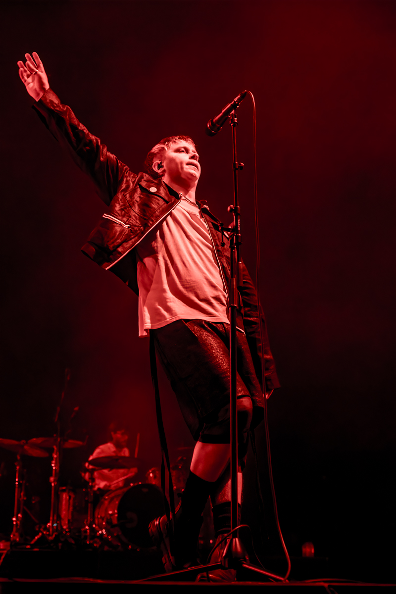 Nothing But Thieves @ Lotto Arena, picture 19, photographed by Dorien Goetschalckx - FrontView Magazine