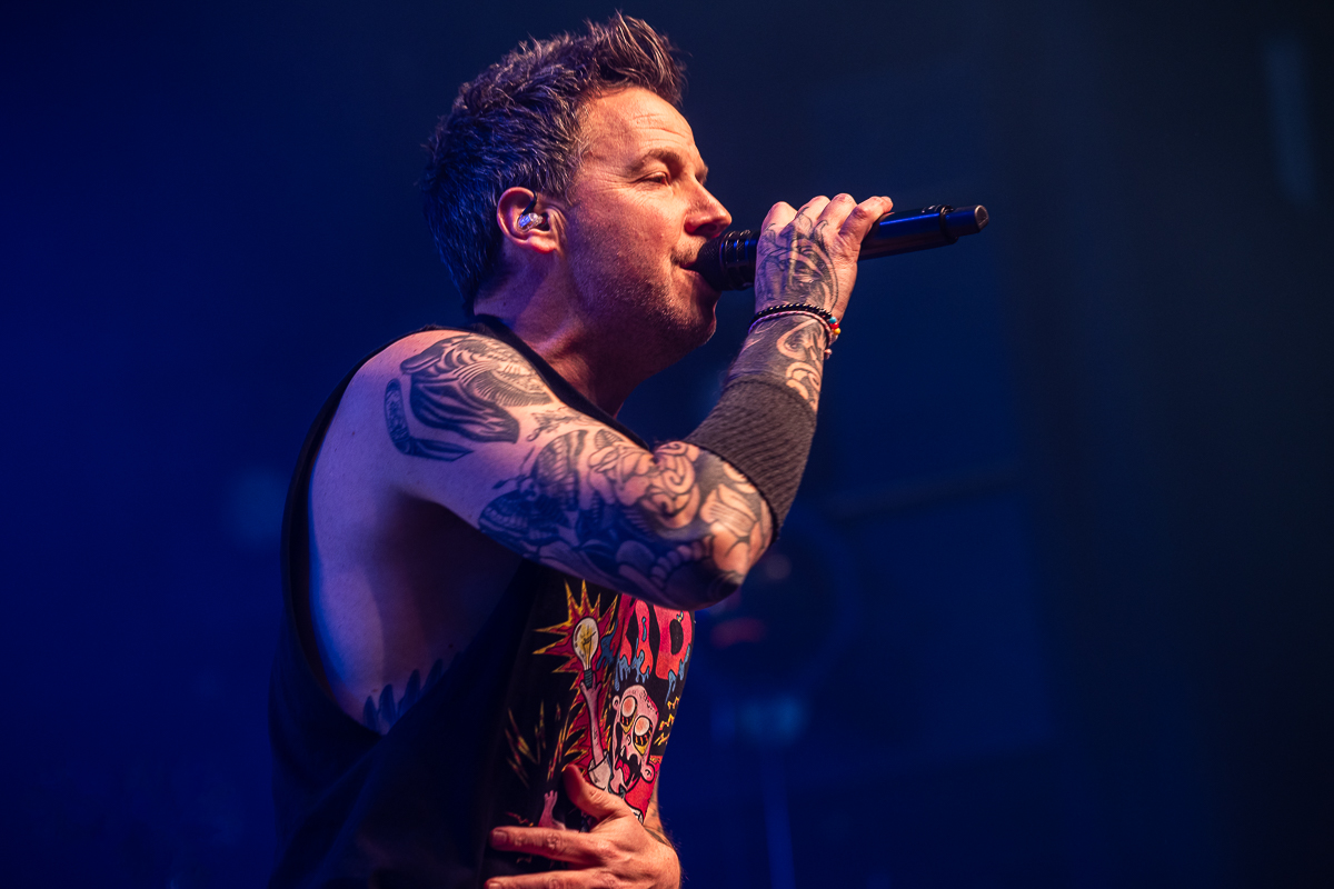 Simple Plan @ 013, picture 2, photographed by David Johnson - FrontView Magazine