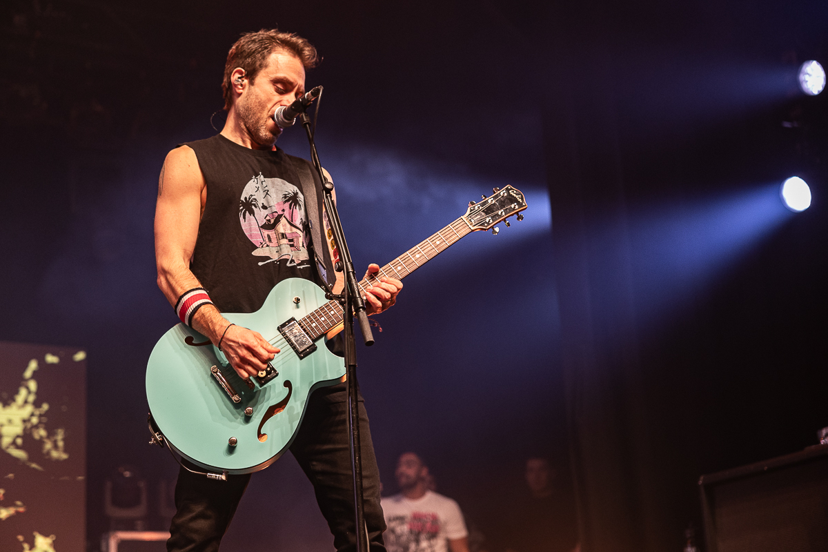 Simple Plan @ 013, picture 16, photographed by David Johnson - FrontView Magazine