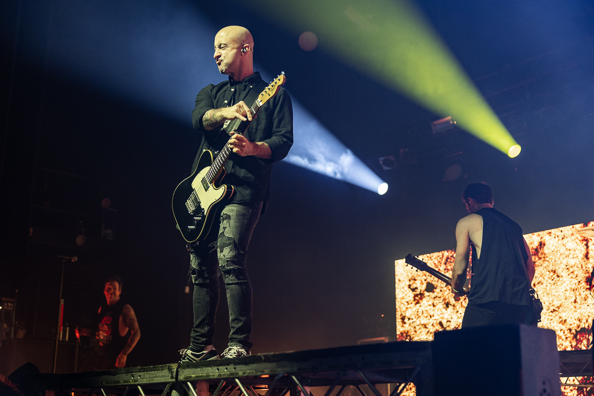 Simple Plan @ 013, picture 19, photographed by David Johnson - FrontView Magazine