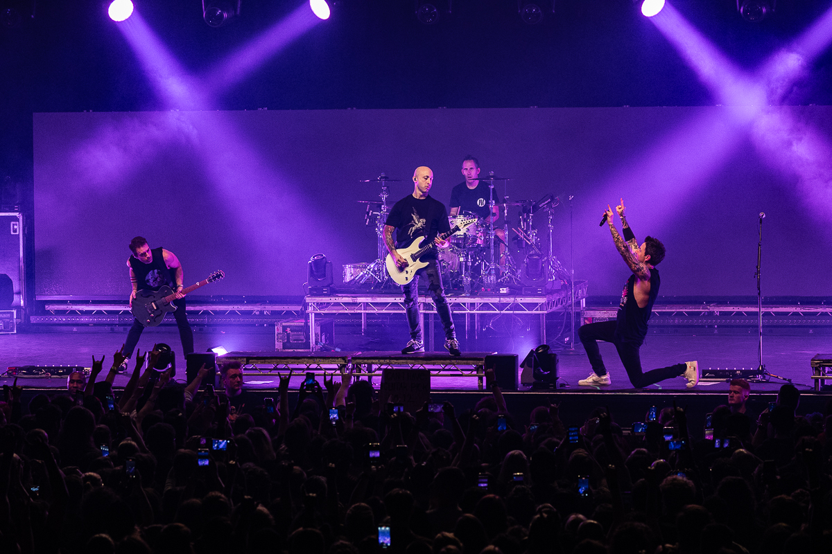 Simple Plan @ 013, picture 24, photographed by David Johnson - FrontView Magazine