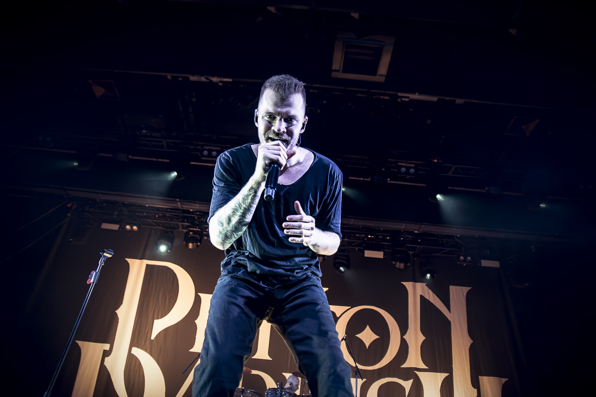 Peyton Parrish @ Trix, picture 3, photographed by Peter Smet - FrontView Magazine