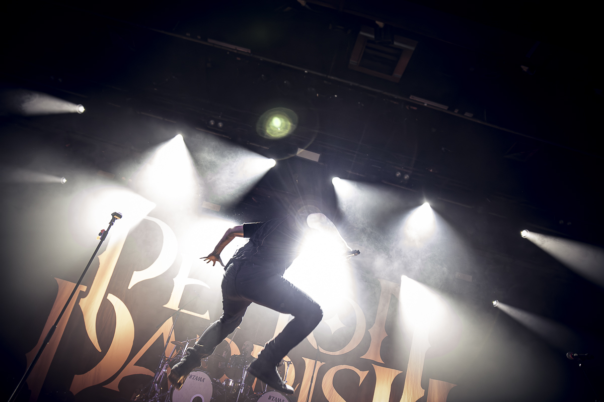 Peyton Parrish @ Trix, picture 4, photographed by Peter Smet - FrontView Magazine