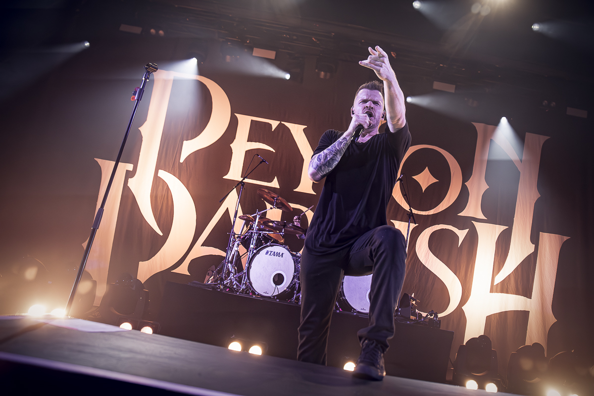 Peyton Parrish @ Trix, picture 5, photographed by Peter Smet - FrontView Magazine
