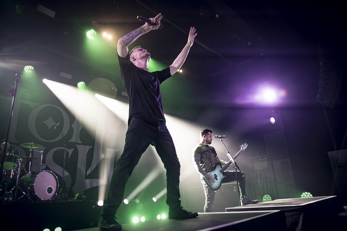 Peyton Parrish @ Trix, picture 7, photographed by Peter Smet - FrontView Magazine