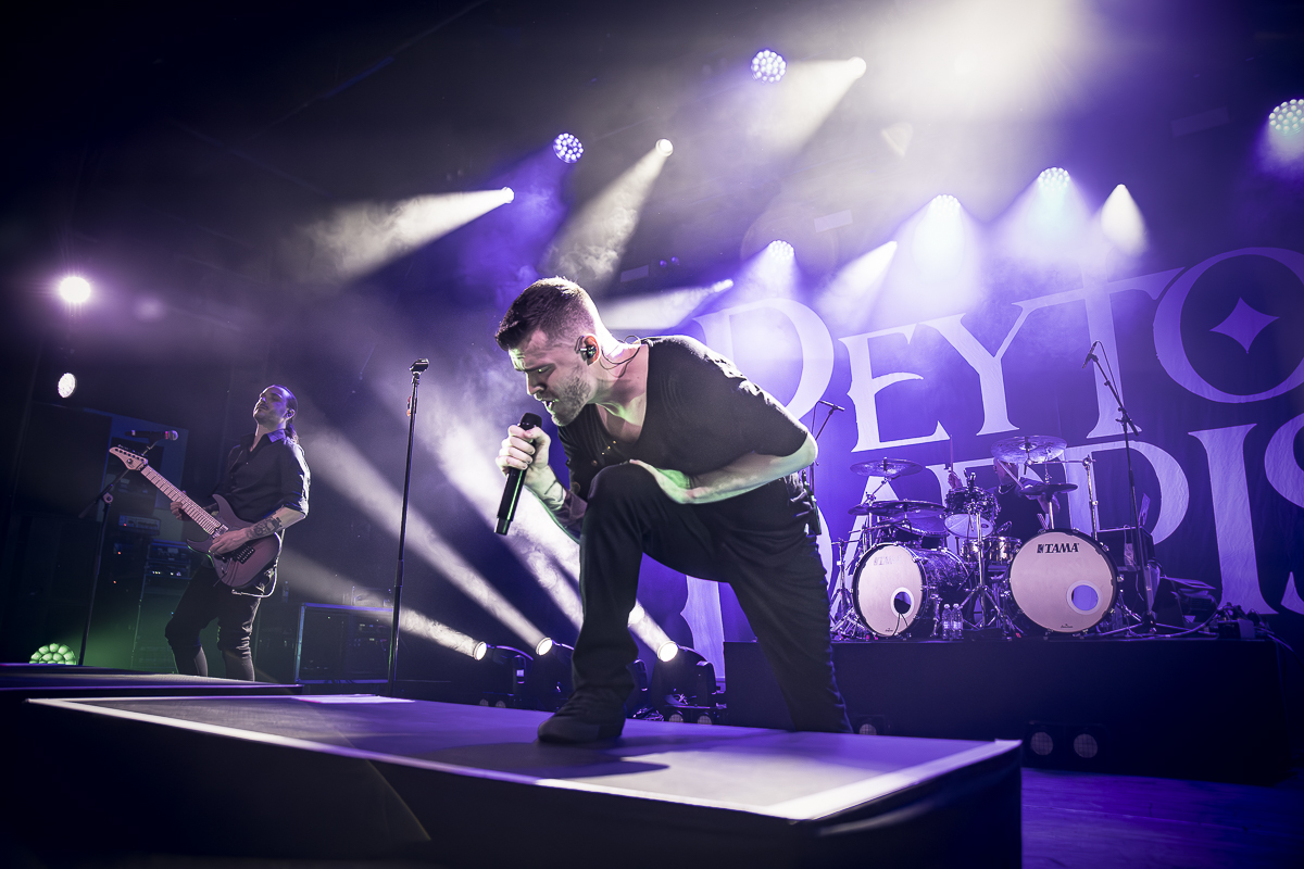 Peyton Parrish @ Trix, picture 13, photographed by Peter Smet - FrontView Magazine