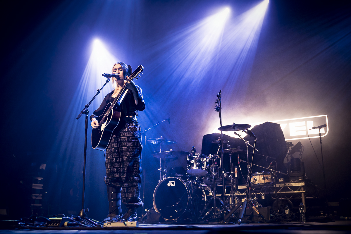 AIRxYEL @ De Roma, picture 2, photographed by Peter Smet - FrontView Magazine