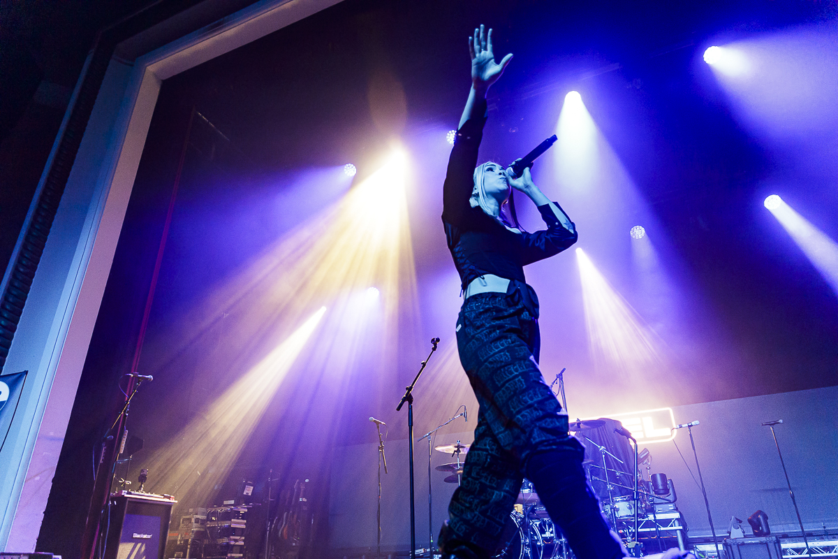 AIRxYEL @ De Roma, picture 5, photographed by Peter Smet - FrontView Magazine
