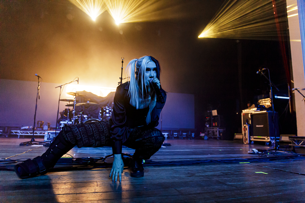 AIRxYEL @ De Roma, picture 7, photographed by Peter Smet - FrontView Magazine