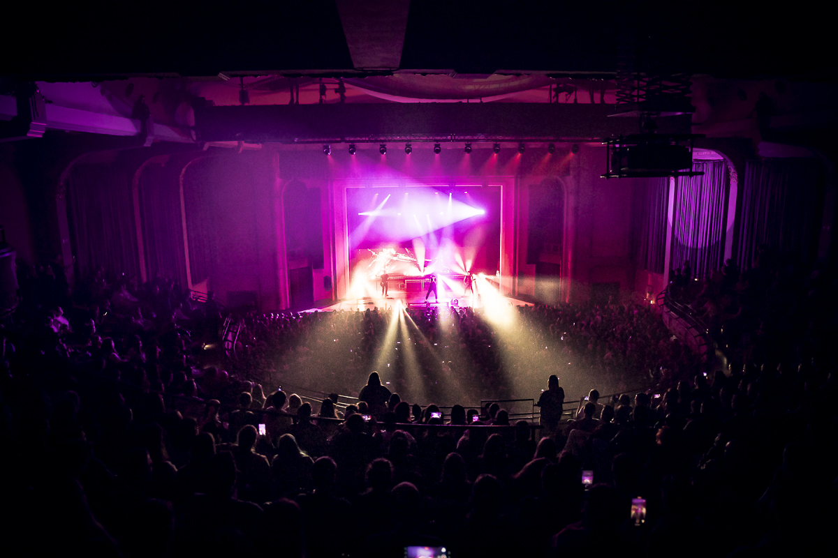 Simple Plan @ De Roma, picture 32, photographed by Peter Smet - FrontView Magazine