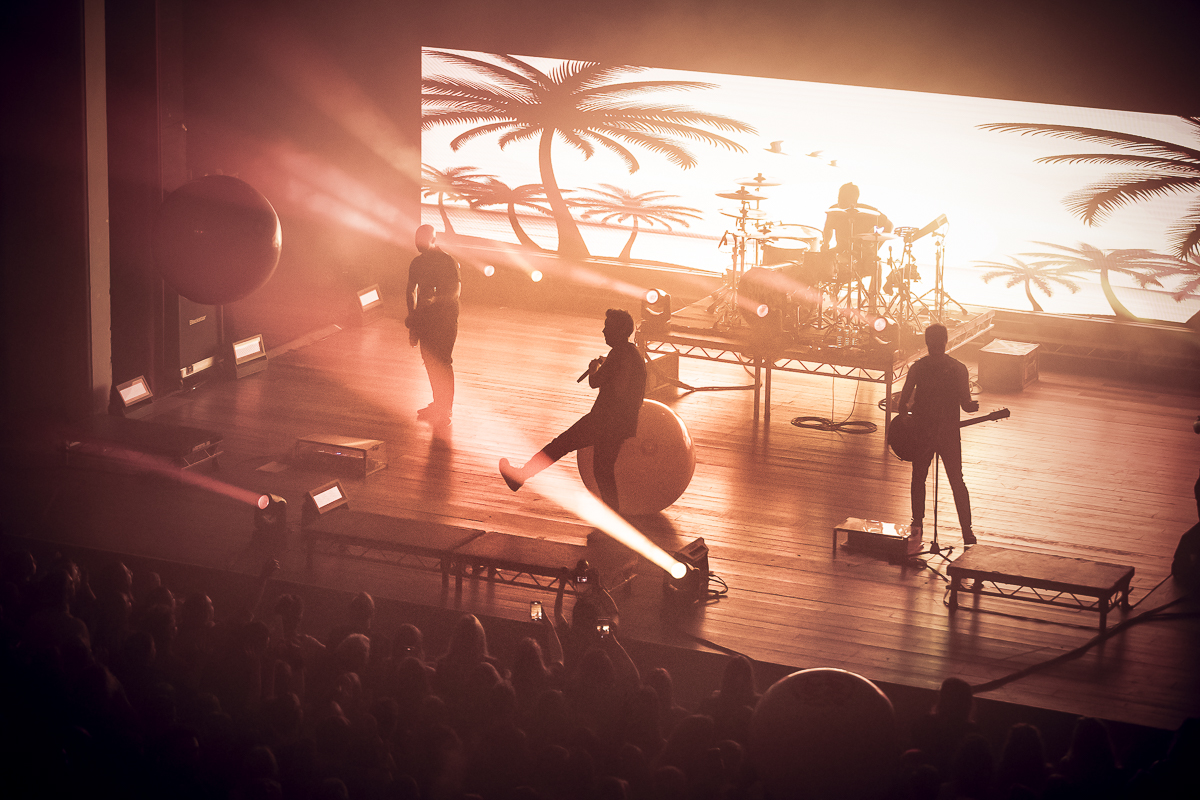 Simple Plan @ De Roma, picture 44, photographed by Peter Smet - FrontView Magazine