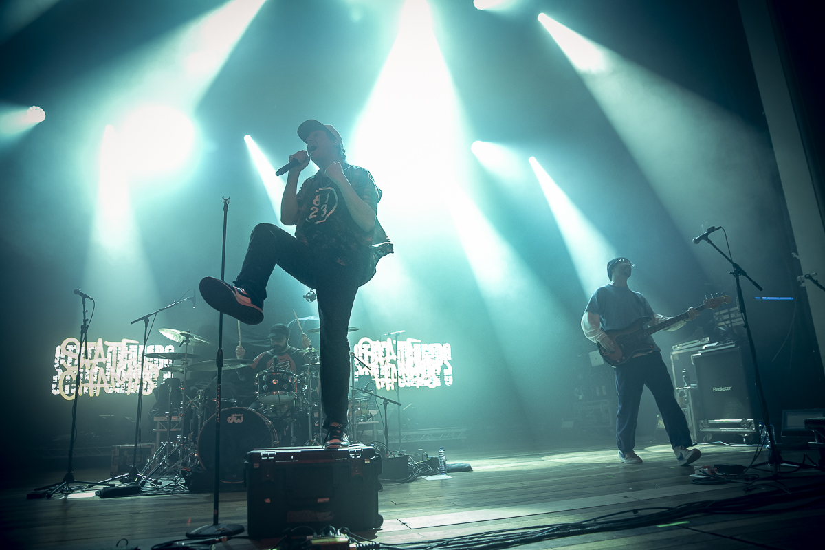 State Champs @ De Roma, picture 1, photographed by Peter Smet - FrontView Magazine