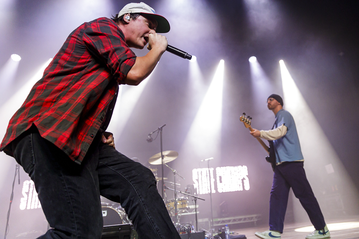 State Champs @ De Roma, picture 4, photographed by Peter Smet - FrontView Magazine