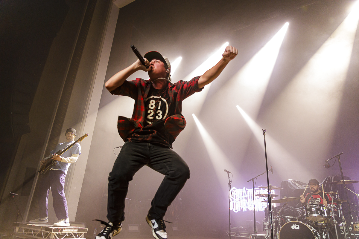 State Champs @ De Roma, picture 5, photographed by Peter Smet - FrontView Magazine
