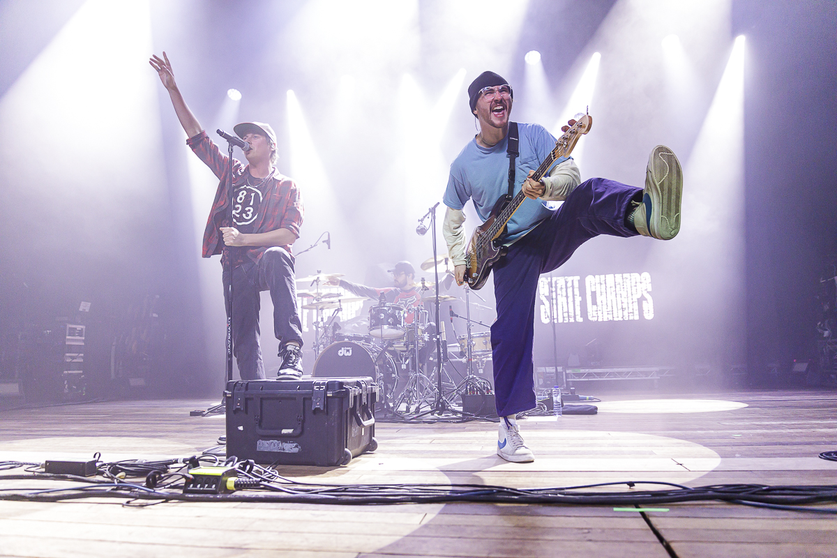 State Champs @ De Roma, picture 12, photographed by Peter Smet - FrontView Magazine
