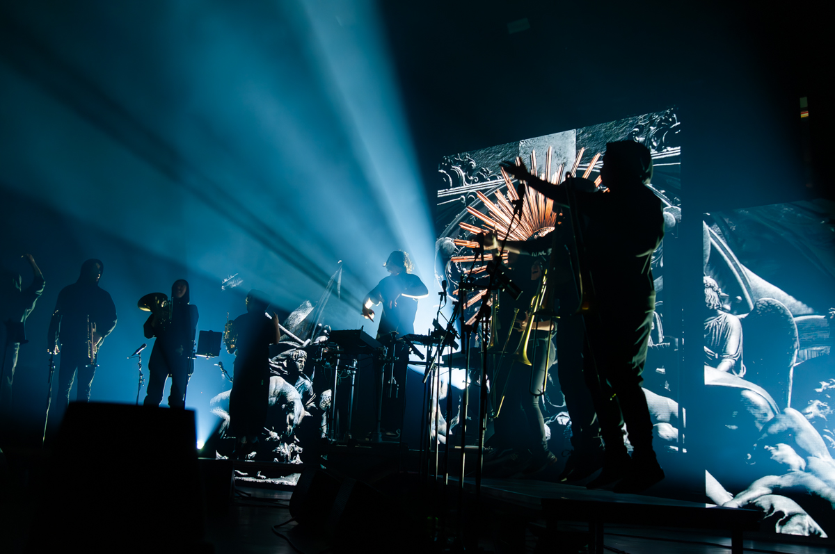 Apashe @ Ancienne Belgique, picture 4, photographed by Jurgen Van De Maele - FrontView Magazine