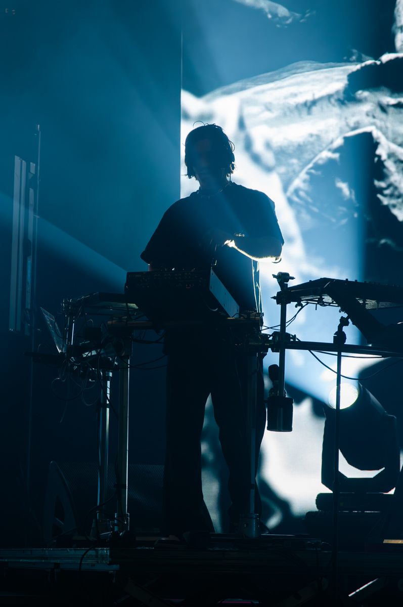 Apashe @ Ancienne Belgique, picture 5, photographed by Jurgen Van De Maele - FrontView Magazine