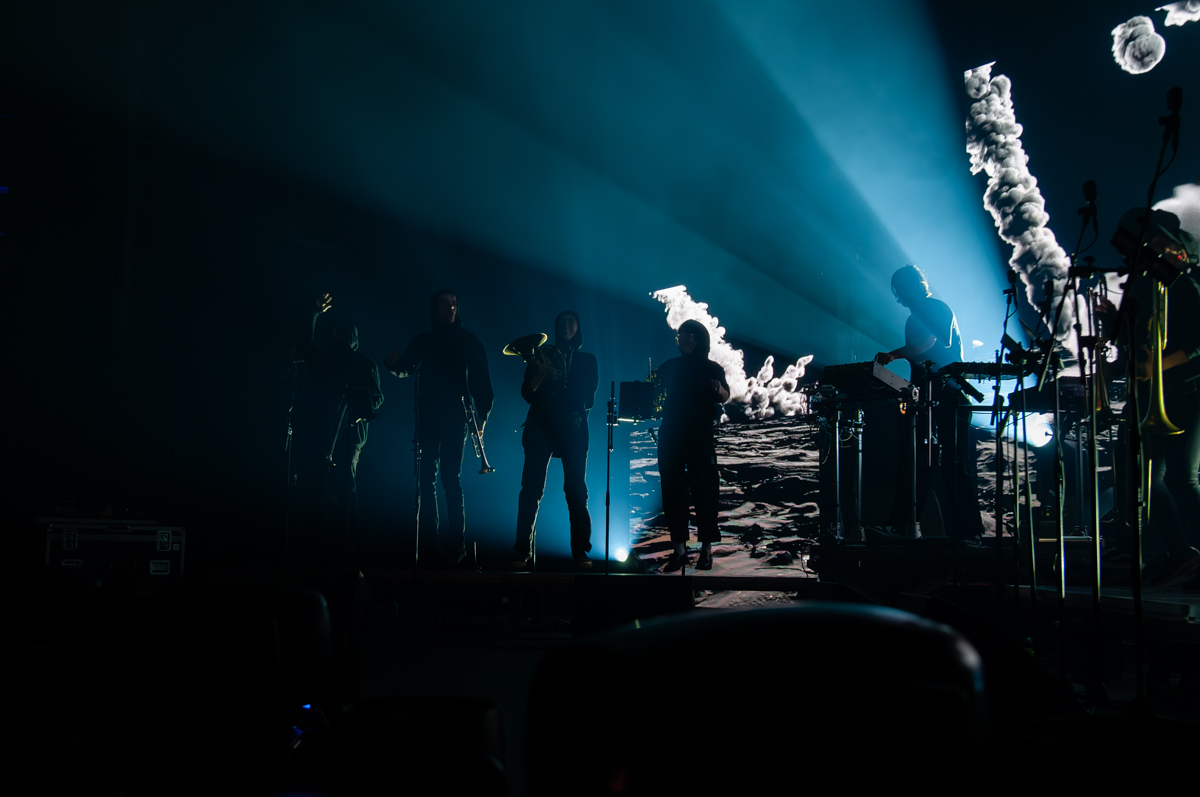 Apashe @ Ancienne Belgique, picture 6, photographed by Jurgen Van De Maele - FrontView Magazine