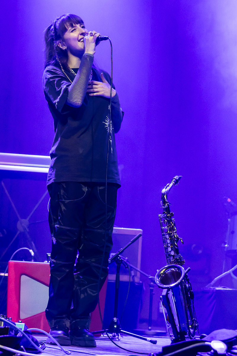 Orlane @ De Roma, picture 2, photographed by Marc Verdonck - FrontView Magazine