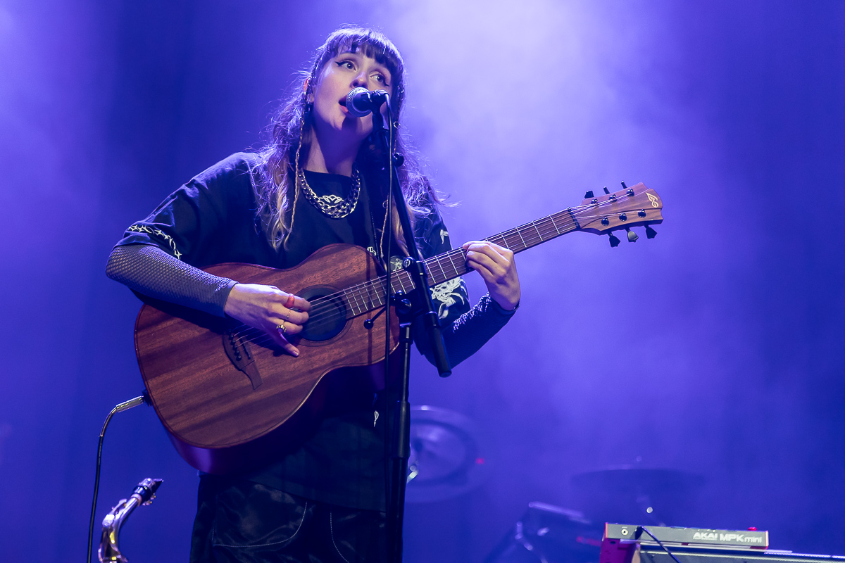 Orlane @ De Roma, picture 3, photographed by Marc Verdonck - FrontView Magazine