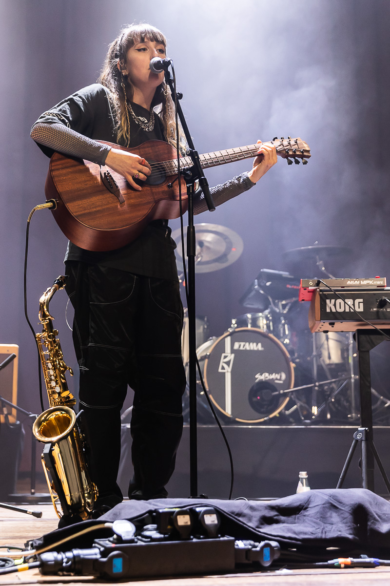 Orlane @ De Roma, picture 5, photographed by Marc Verdonck - FrontView Magazine