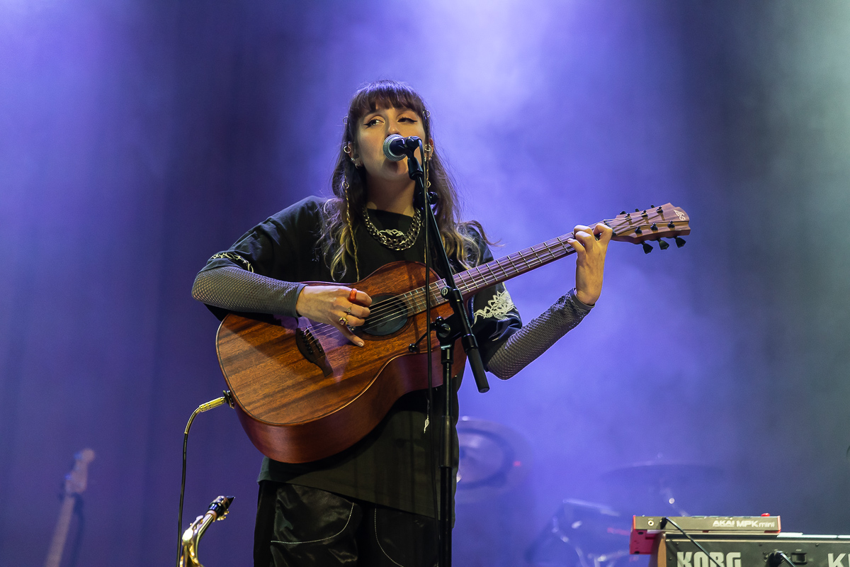 Orlane @ De Roma, picture 7, photographed by Marc Verdonck - FrontView Magazine