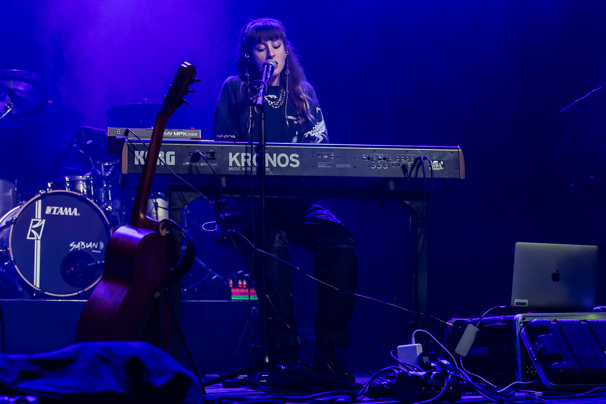 Orlane @ De Roma, picture 9, photographed by Marc Verdonck - FrontView Magazine
