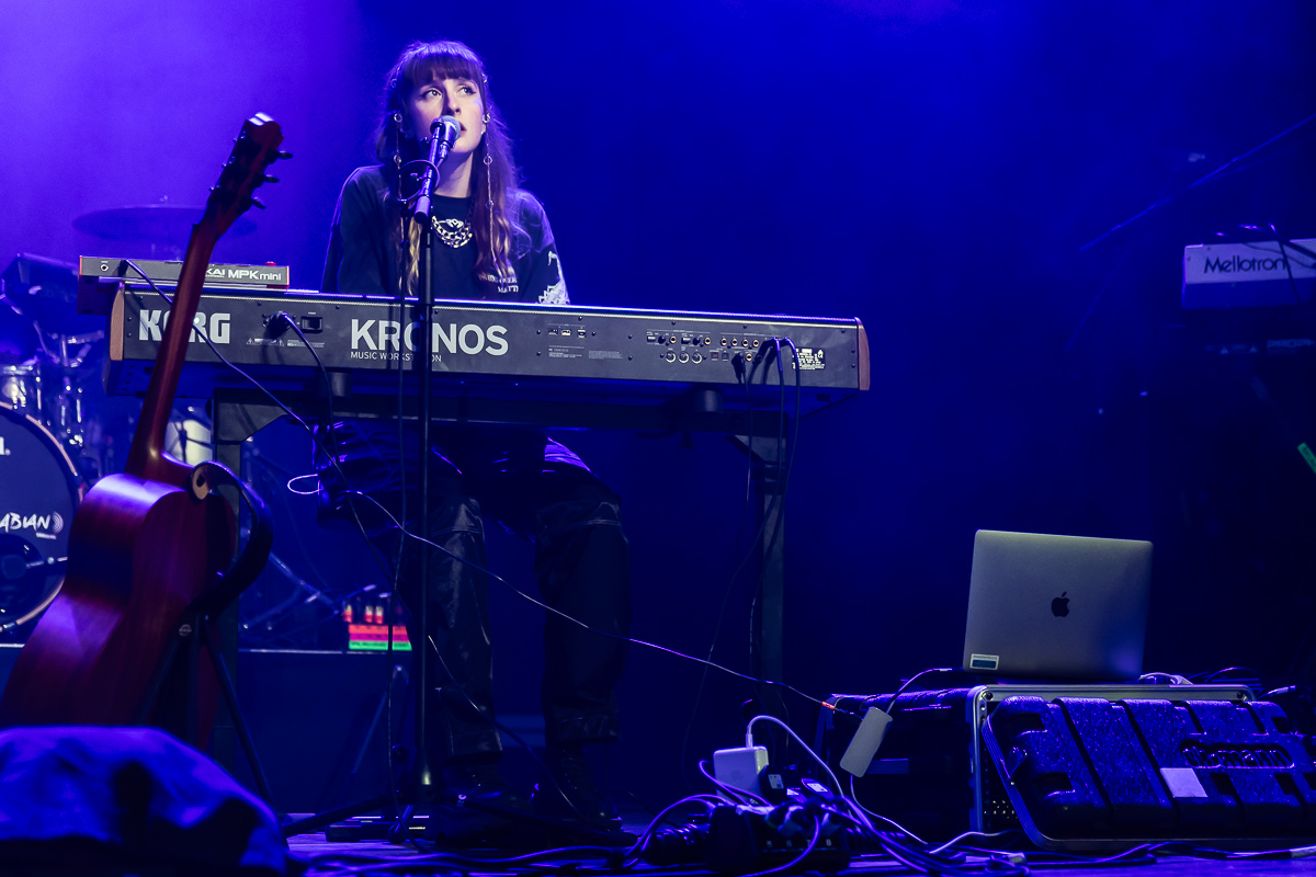 Orlane @ De Roma, picture 10, photographed by Marc Verdonck - FrontView Magazine