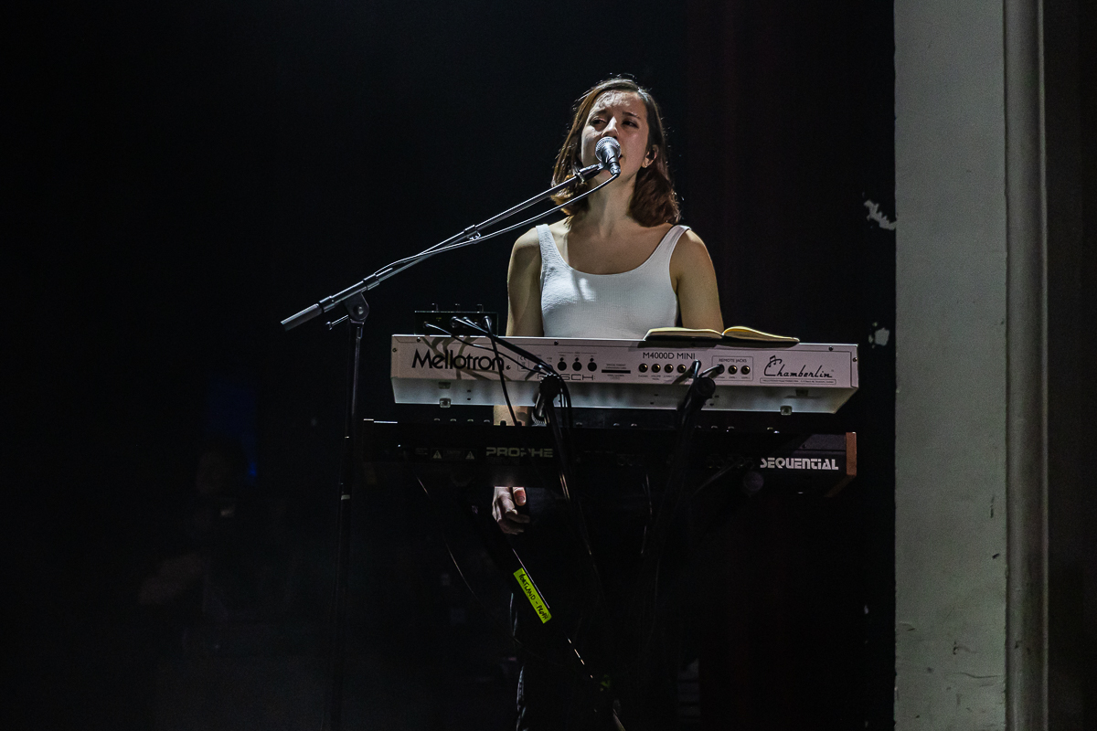 Portland @ De Roma, picture 5, photographed by Marc Verdonck - FrontView Magazine