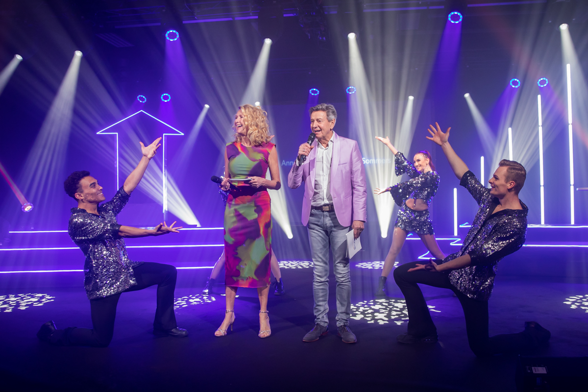 Presscall Tien om te zien @ Studio100, picture 3, photographed by Goele Bormans - FrontView Magazine