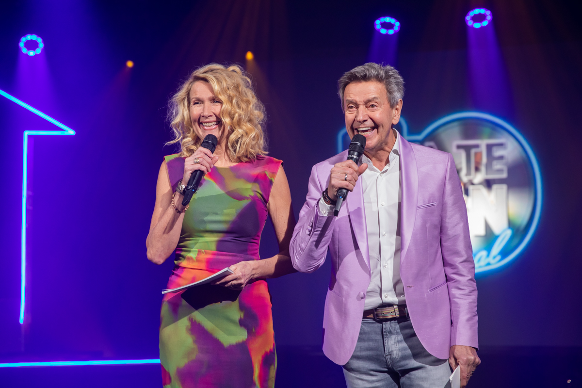 Presscall Tien om te zien @ Studio100, picture 5, photographed by Goele Bormans - FrontView Magazine