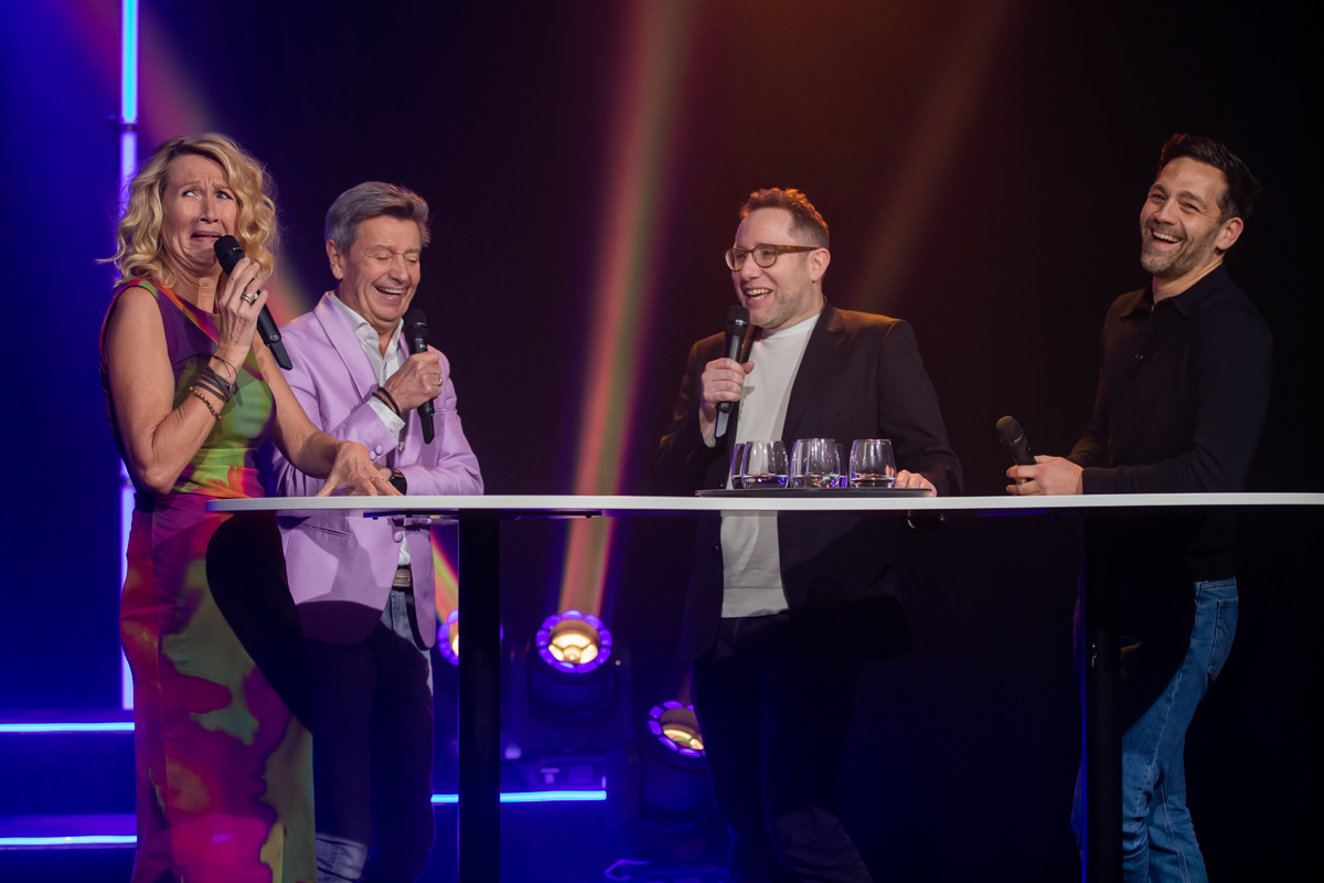 Presscall Tien om te zien @ Studio100, picture 7, photographed by Goele Bormans - FrontView Magazine