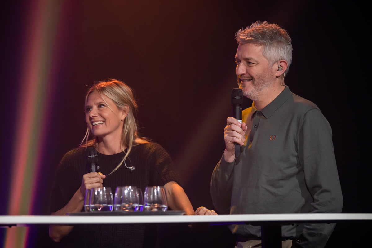 Presscall Tien om te zien @ Studio100, picture 18, photographed by Goele Bormans - FrontView Magazine