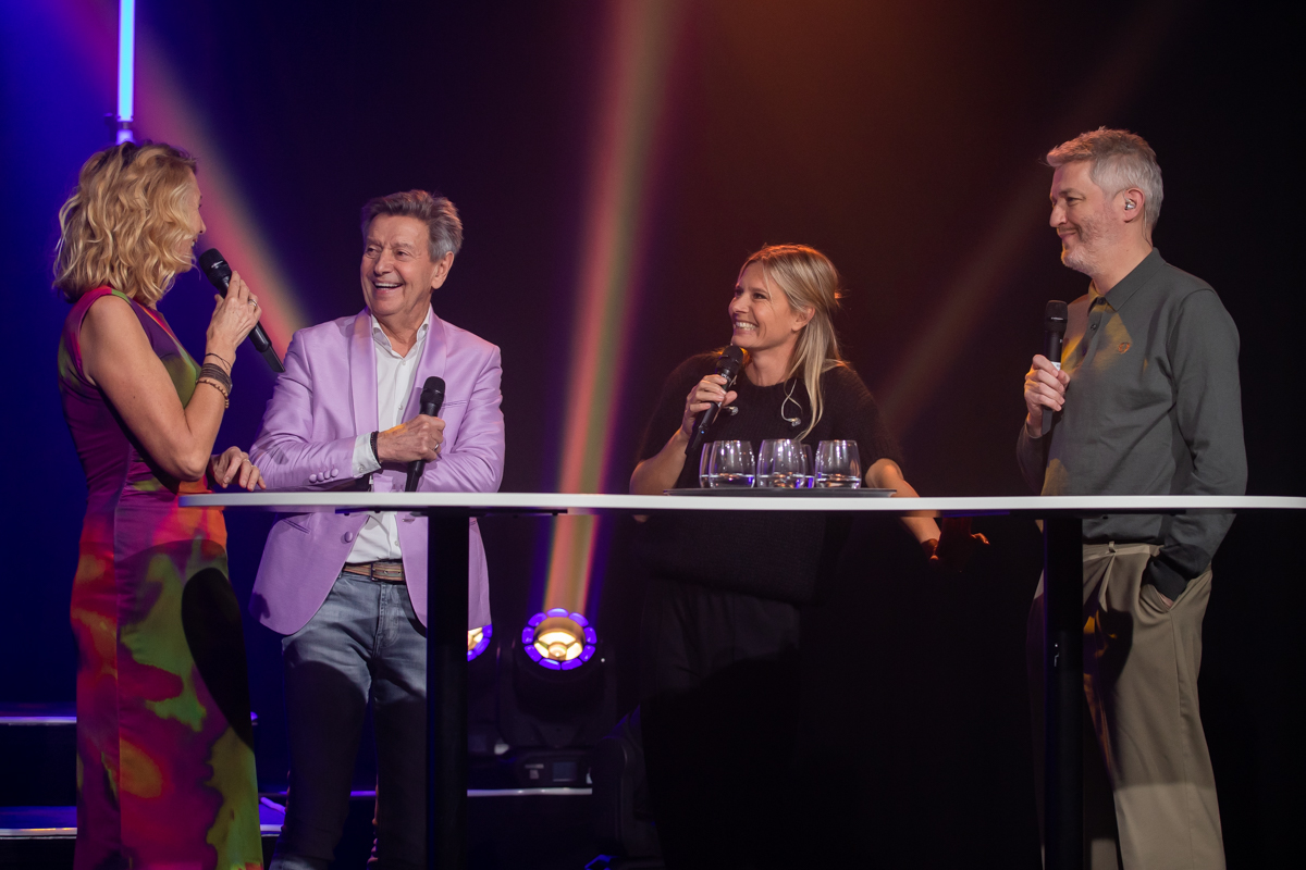 Presscall Tien om te zien @ Studio100, picture 20, photographed by Goele Bormans - FrontView Magazine