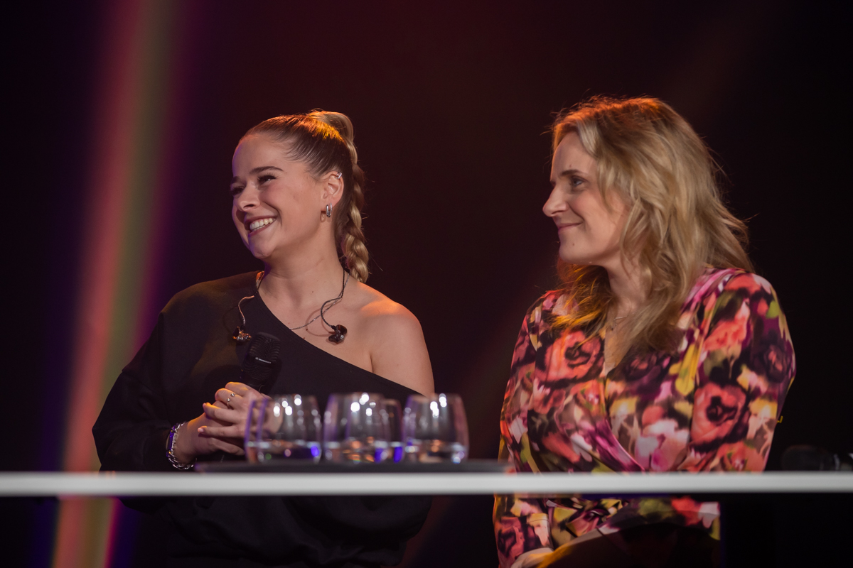 Presscall Tien om te zien @ Studio100, picture 21, photographed by Goele Bormans - FrontView Magazine