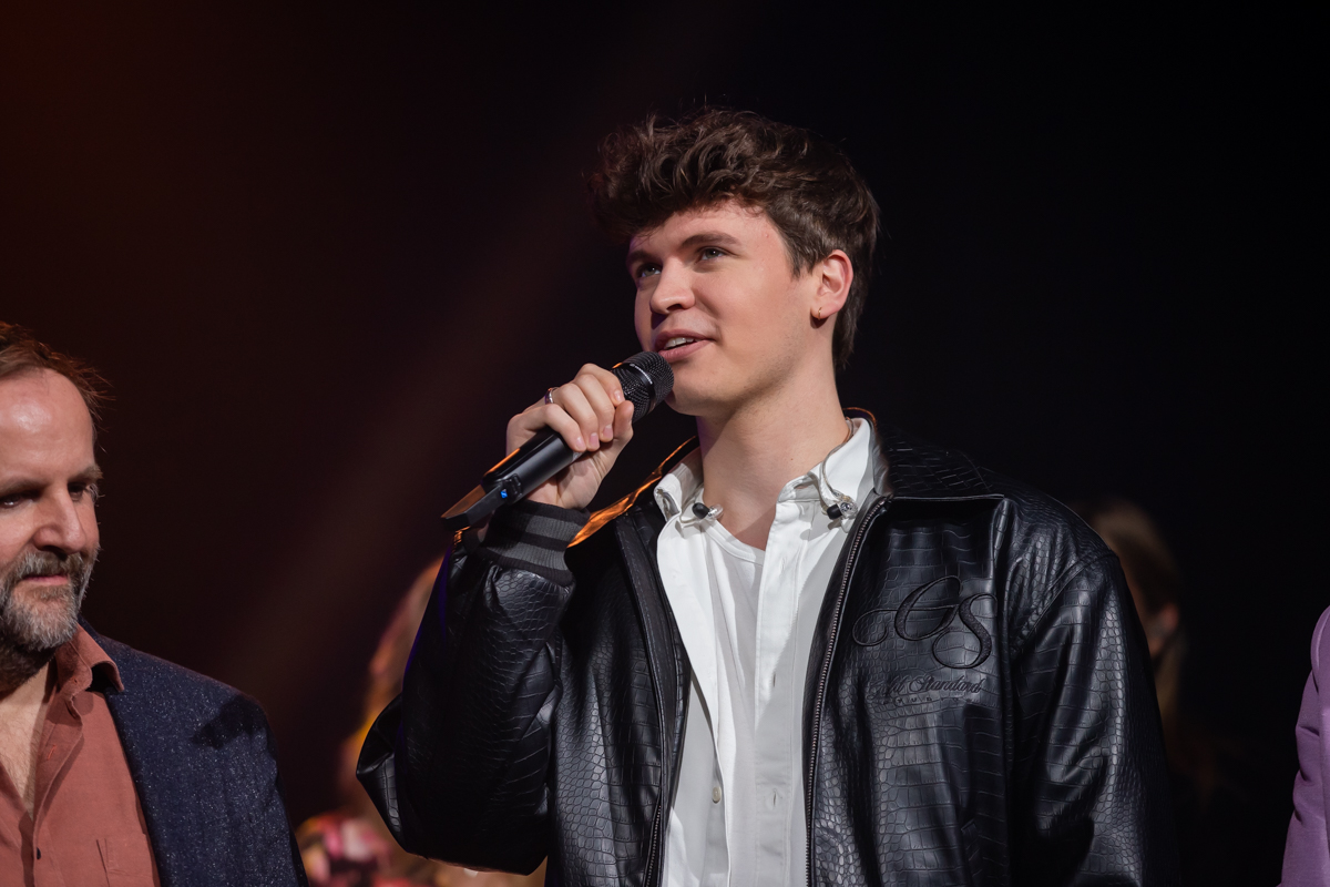 Presscall Tien om te zien @ Studio100, picture 26, photographed by Goele Bormans - FrontView Magazine