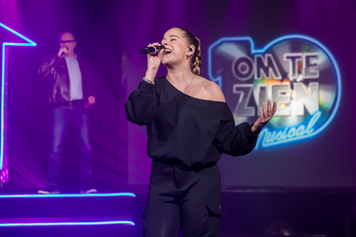 Presscall Tien om te zien @ Studio100, picture 30, photographed by Goele Bormans - FrontView Magazine